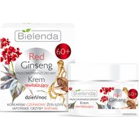  Bielenda Крем Red Ginseng восстанавл. против морщин 60+ день/ночь 50 мл