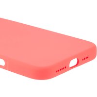 Чехол для телефона uBear Touch Mag Case для Apple iPhone 16 (коралловый)