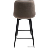 Стул AksHome Linx 86207 (бежевый велюр G062-13/черный)