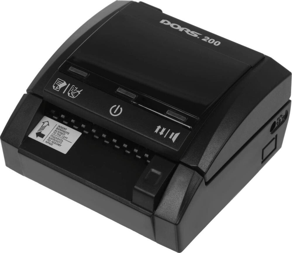 

Детектор валют DORS 200 АКБ FRZ-041626