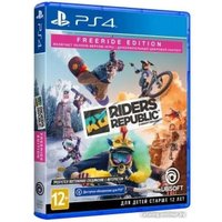  Riders Republic. Freeride Edition для PlayStation 4