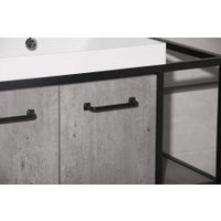  Style Line Тумба под умывальник Лофт 1.1 70/90 (две створки правая)