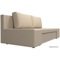 Диван Лига диванов Сан Марко 114027 (экокожа, бежевый)