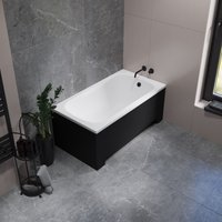 Ванна Lauter Sophia 130 21205130 (с ножками, серым подголовником)