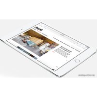 Планшет Apple iPad mini 4 16GB Silver