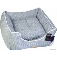 Лежак AntePrima Yolande YOLRIGBLU02 (синий)