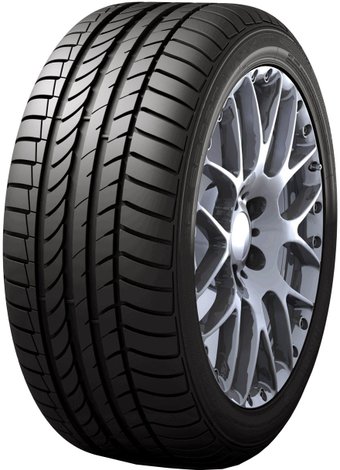 Летние шины Dunlop SP Sport Maxx TT 215/45R18 89W