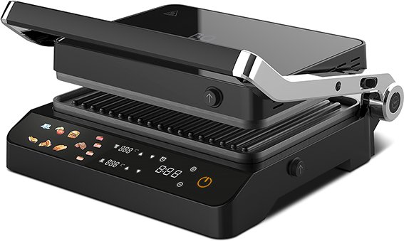 

Электрогриль BQ GR3008