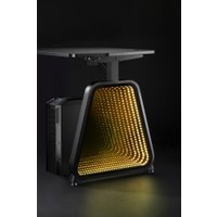 Геймерский стол CACTUS CS-GMD-BK-RGB