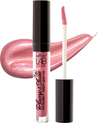 Блеск для губ Belita LAB colour Plump&Shine (тон 326)