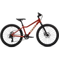 Велосипед Welt Moovix 1.0 24 MD 2025 (Shiny Orange)