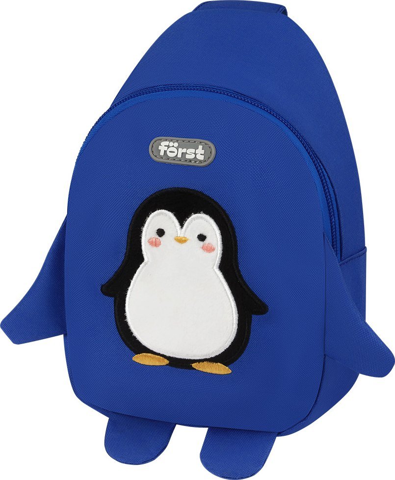 

Детский рюкзак Forst F-Kids. Frosty Friend FT-KB-042503