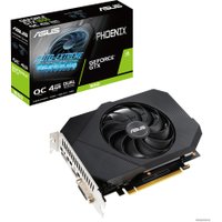 Видеокарта ASUS Phoenix GeForce GTX 1650 OC 4GB GDDR6 PH-GTX1650-O4GD6-P