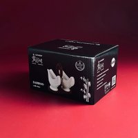 Соусница Lenardi Tropical 235-076 (на подставке)