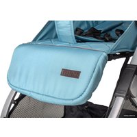 Коляска прогулочная «книга» Farfello Comfy Go CG-37 (мятный)