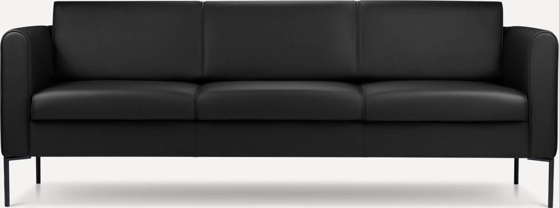 

Диван Divan Кинси-3 Land Black 205567 (черный)