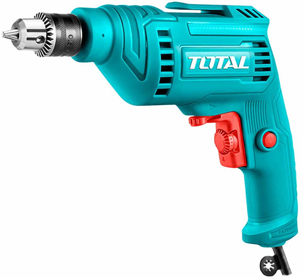 

Безударная дрель Total TD45656