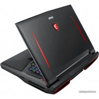 Игровой ноутбук MSI GT75 8SG-237RU Titan