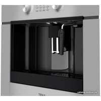 Кофемашина TEKA CLC 855 GM (серебристый)