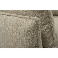 Диван Divan Шилдс Bucle Latte 221513 (коричневый)