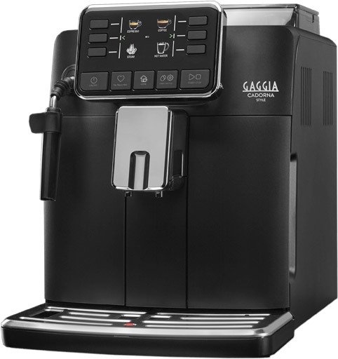 

Кофемашина Gaggia Cadorna Style