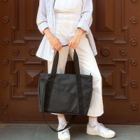 Женская сумка Caanbag Lady CAAN-SP-52BL (черный)