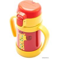 Термокружка Tiger MCK-A280 280 мл (красный)