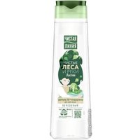 Шампунь Чистая линия Березовый для всей семьи (400 мл)