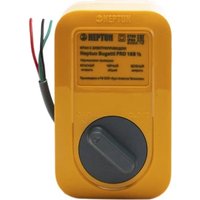 Электрический вентиль Neptun Bugatti Pro 18В 1/2