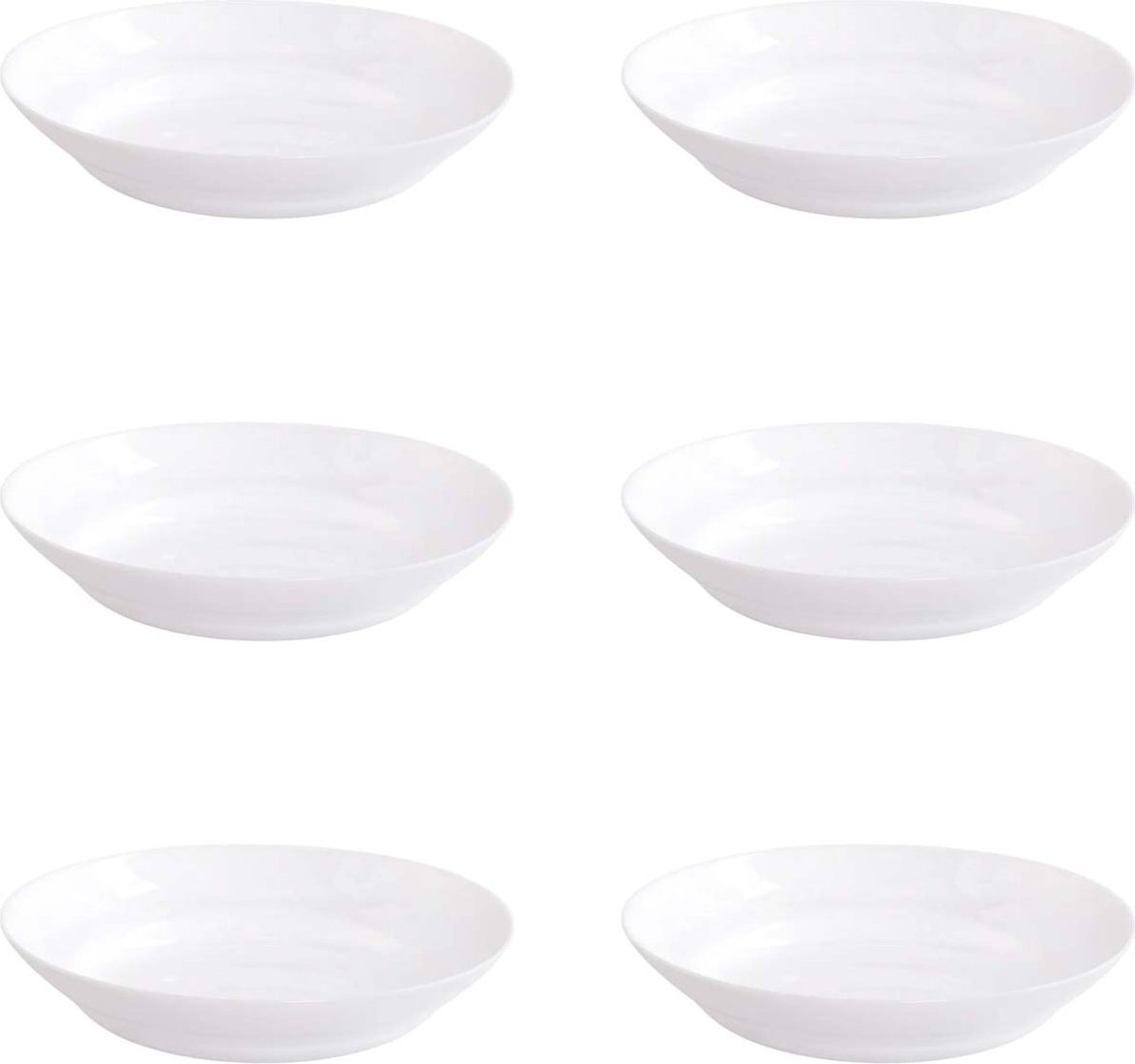 

Набор тарелок Luminarc Cannes V9734-6ECOM (6шт)