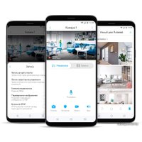 IP-камера Rubetek RV-3421 (серый)