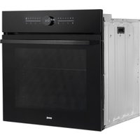 Электрический духовой шкаф ZorG RAV616 black