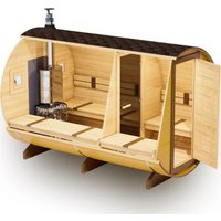 Бочка Woods Баня 3.5 метра