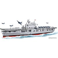 Конструктор Cobi World War II 4816 USS Enterprise CV-6 Limited Edition