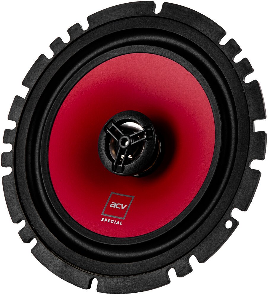 Коаксиальная АС SPL Special S62