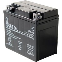 Мотоциклетный аккумулятор Sparta EB5-3-2, YTX5L-BS, YT5L-BS, YTZ7S (5 А·ч)