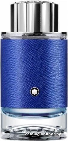 Парфюмерная вода Montblanc Explorer Ultra Blue EdP (4.5 мл)