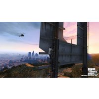  Grand Theft Auto V для PlayStation 4