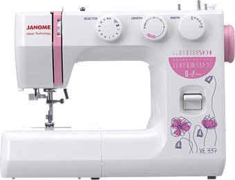 Janome XE337
