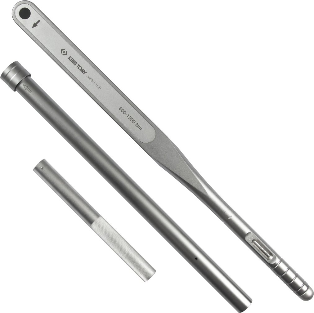 

Динамометрический ключ King Tony Aluminium 3485G-1DB