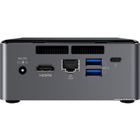 Компактный компьютер Intel NUC Kit NUC7I7BNH [BOXNUC7I7BNH]