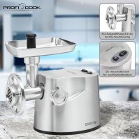 Мясорубка ProfiCook PC-FW 1173