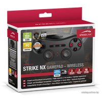Геймпад SPEEDLINK STRIKE NX Gamepad Wireless [SL-650100-BK]