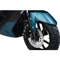 Скутер Motoland Vulkan 150 (синий)