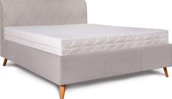 Кровать ДеньНочь Виана Люкс KR00-40 140x200 (KKR40.2L/F230)