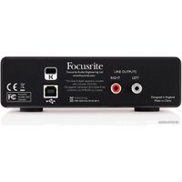  Focusrite Scarlett Solo (2-е поколение)