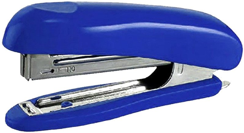 

Настольный степлер Raion HD-10EW(B) (синий)
