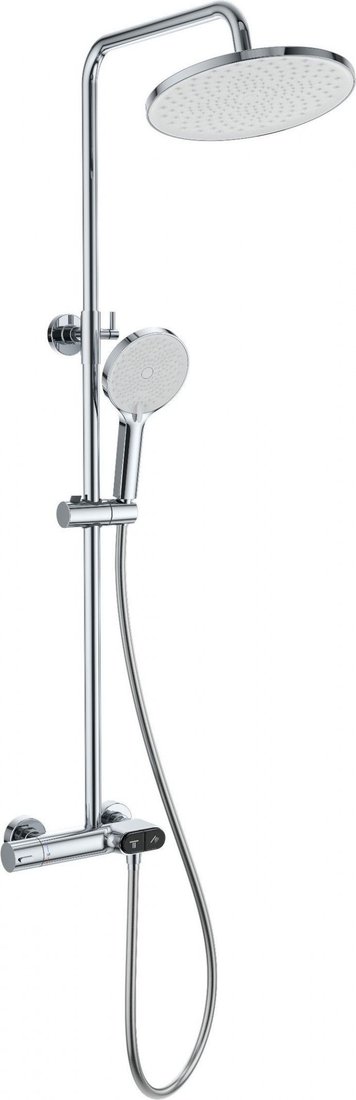 

Душевая система Wonzon&Woghand WW-B2091-A-CR