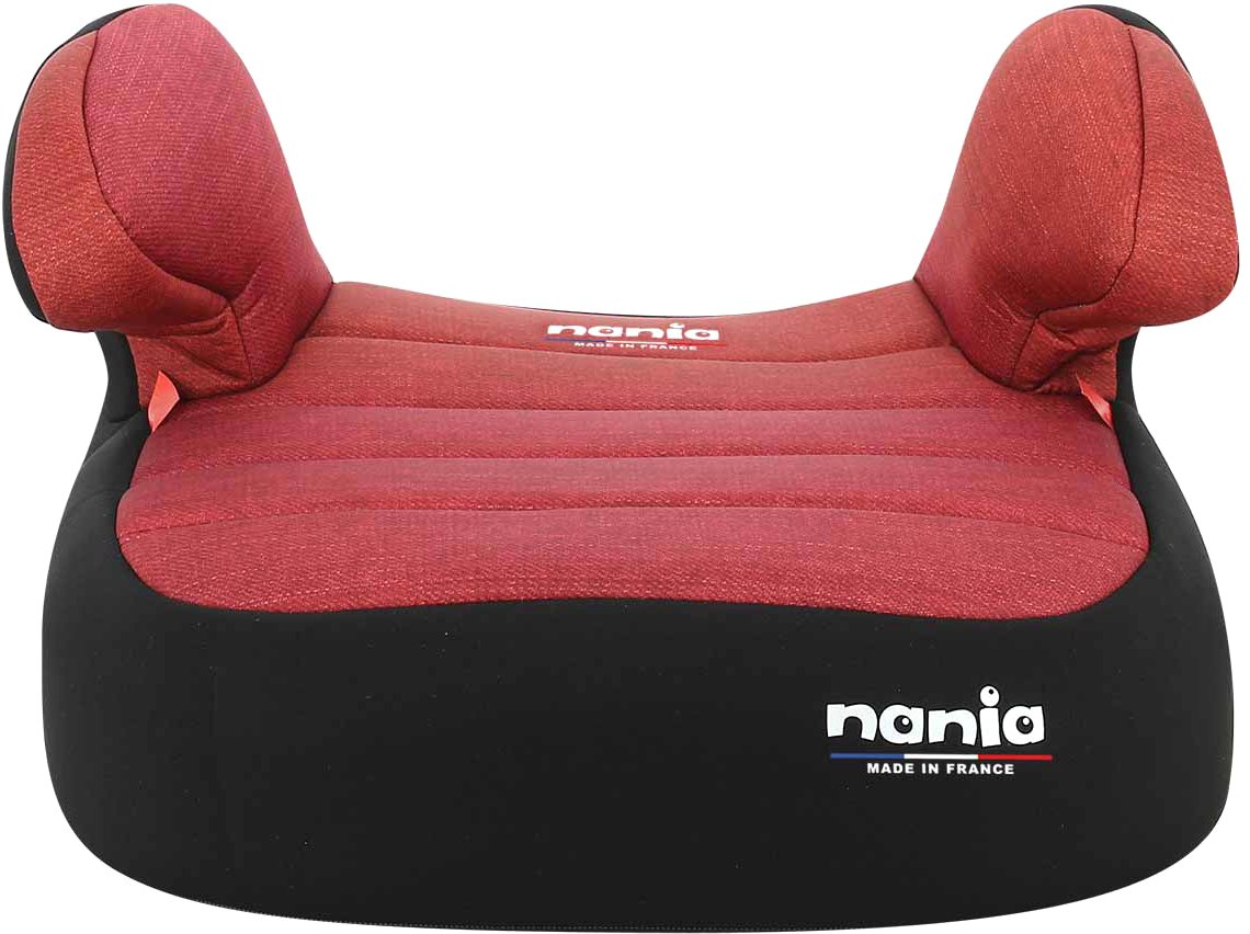 

Детское сиденье Nania Dream (denim luxe red)