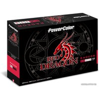 Видеокарта PowerColor Red Dragon Radeon RX 470 4GB GDDR5 [AXRX470 4GBD5-3DHDV2/OC]